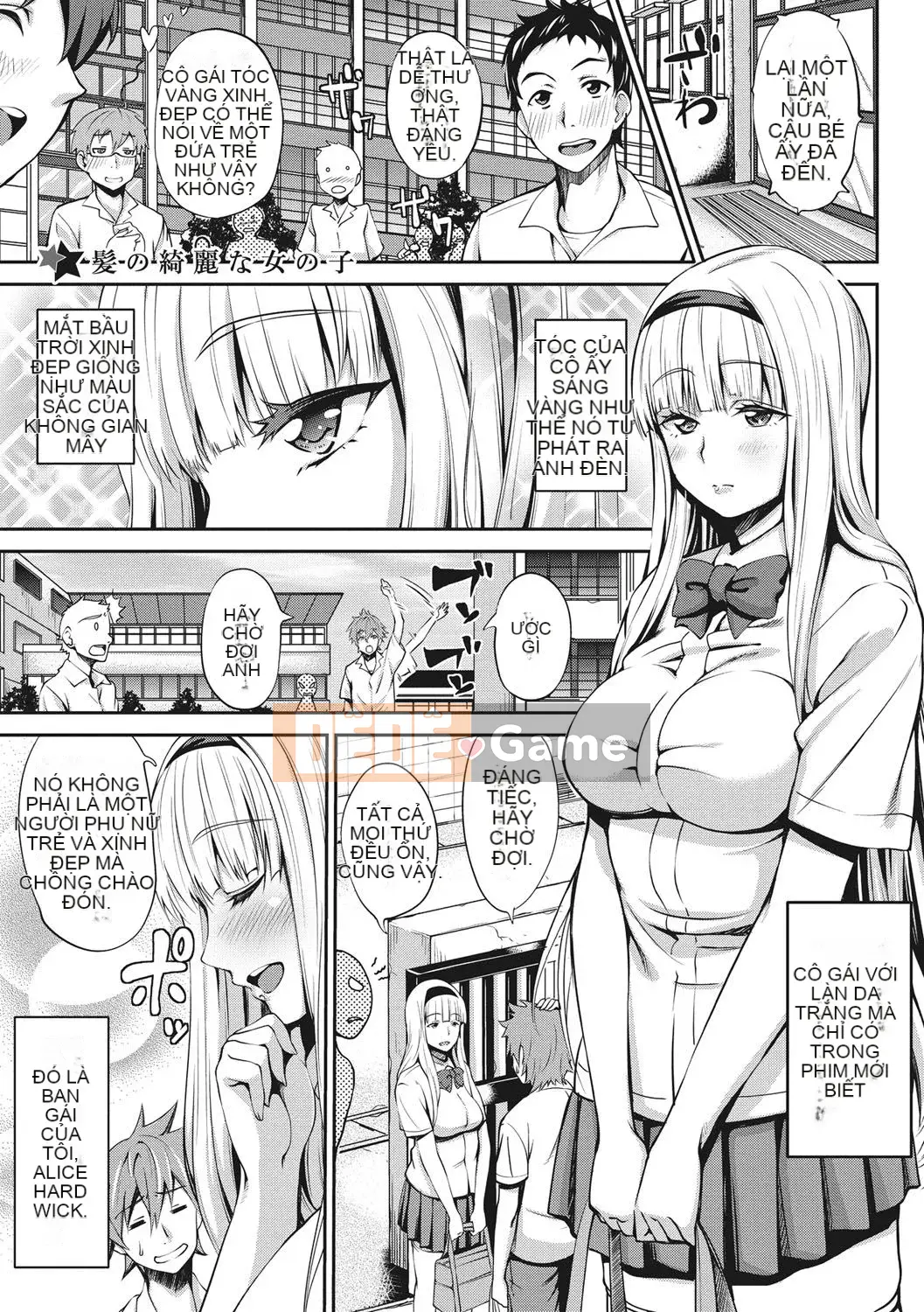 [Mon petit] Tình yêu Libido Tình yêu & Libido