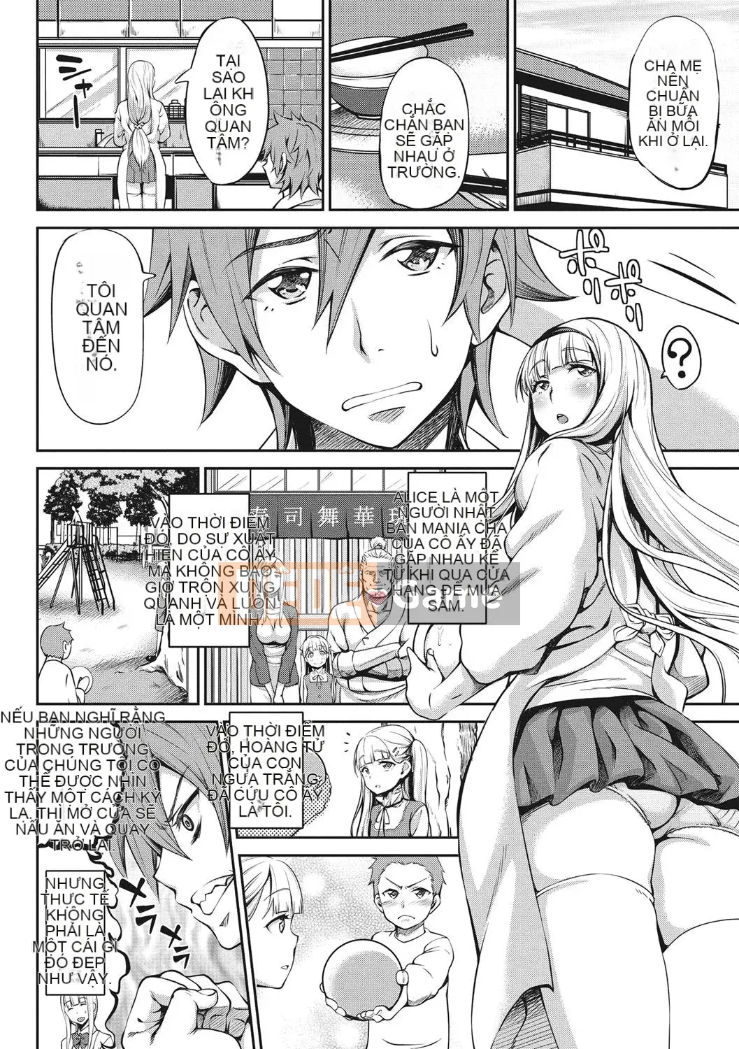 [Mon petit] Tình yêu Libido Tình yêu & Libido