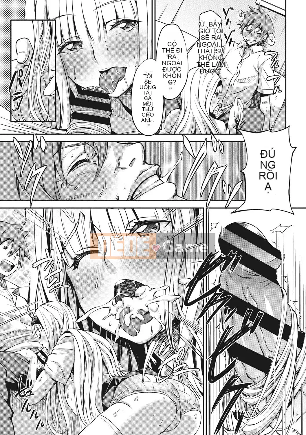 [Mon petit] Tình yêu Libido Tình yêu & Libido