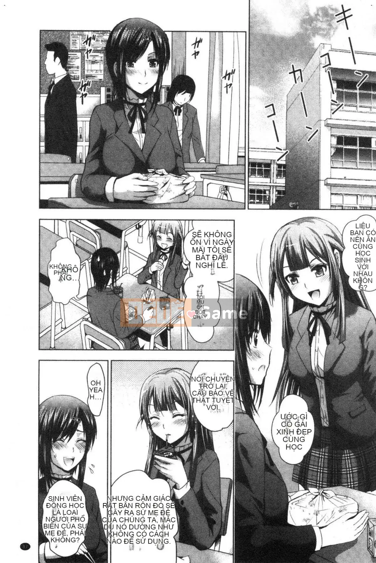 [Kazeteki Koubou][Hiroshi Arino] Tôi bắt đầu một khách sạn tình yêu với ba chị em xinh đẹp!