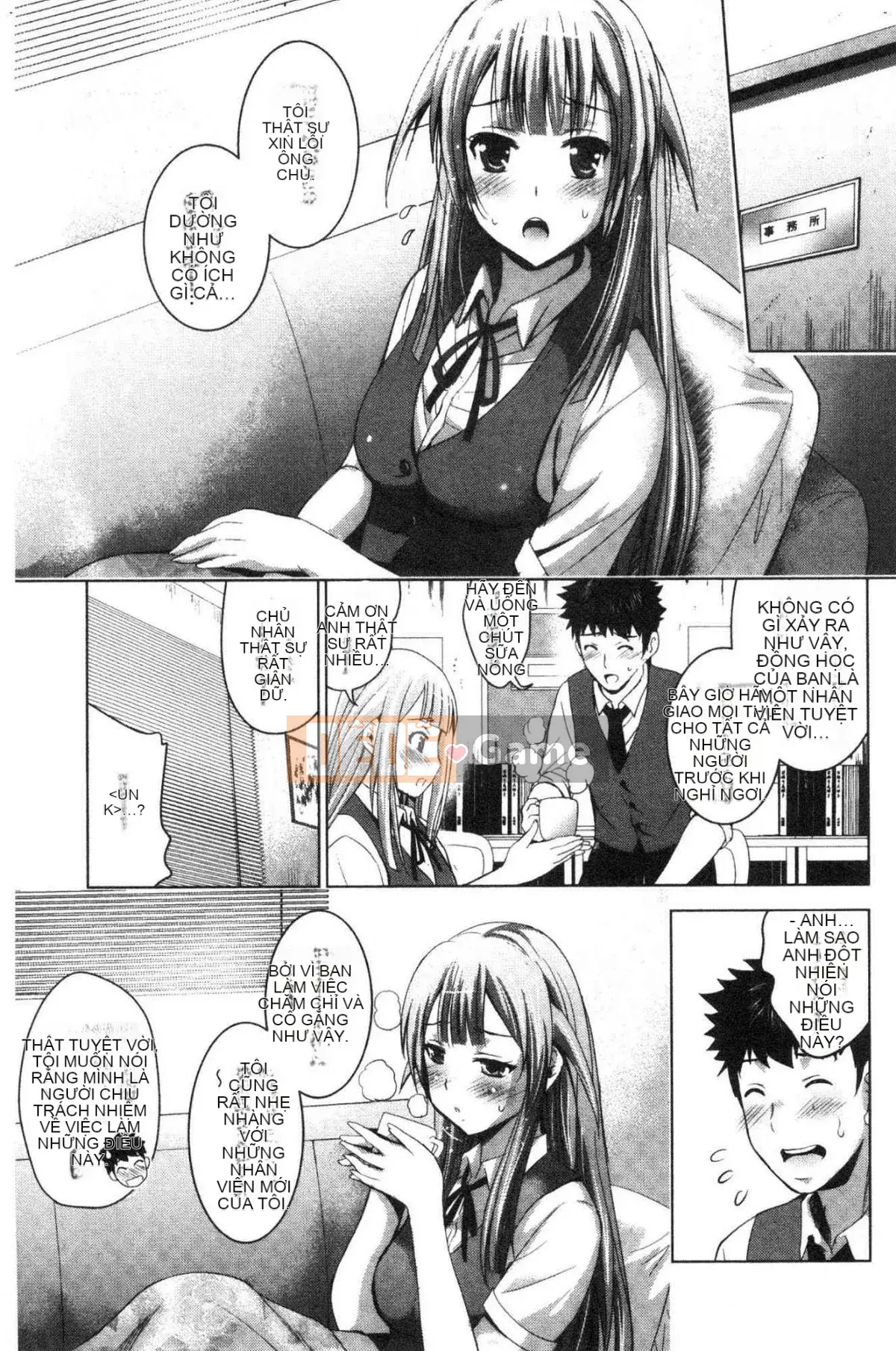 [Kazeteki Koubou][Hiroshi Arino] Tôi bắt đầu một khách sạn tình yêu với ba chị em xinh đẹp!