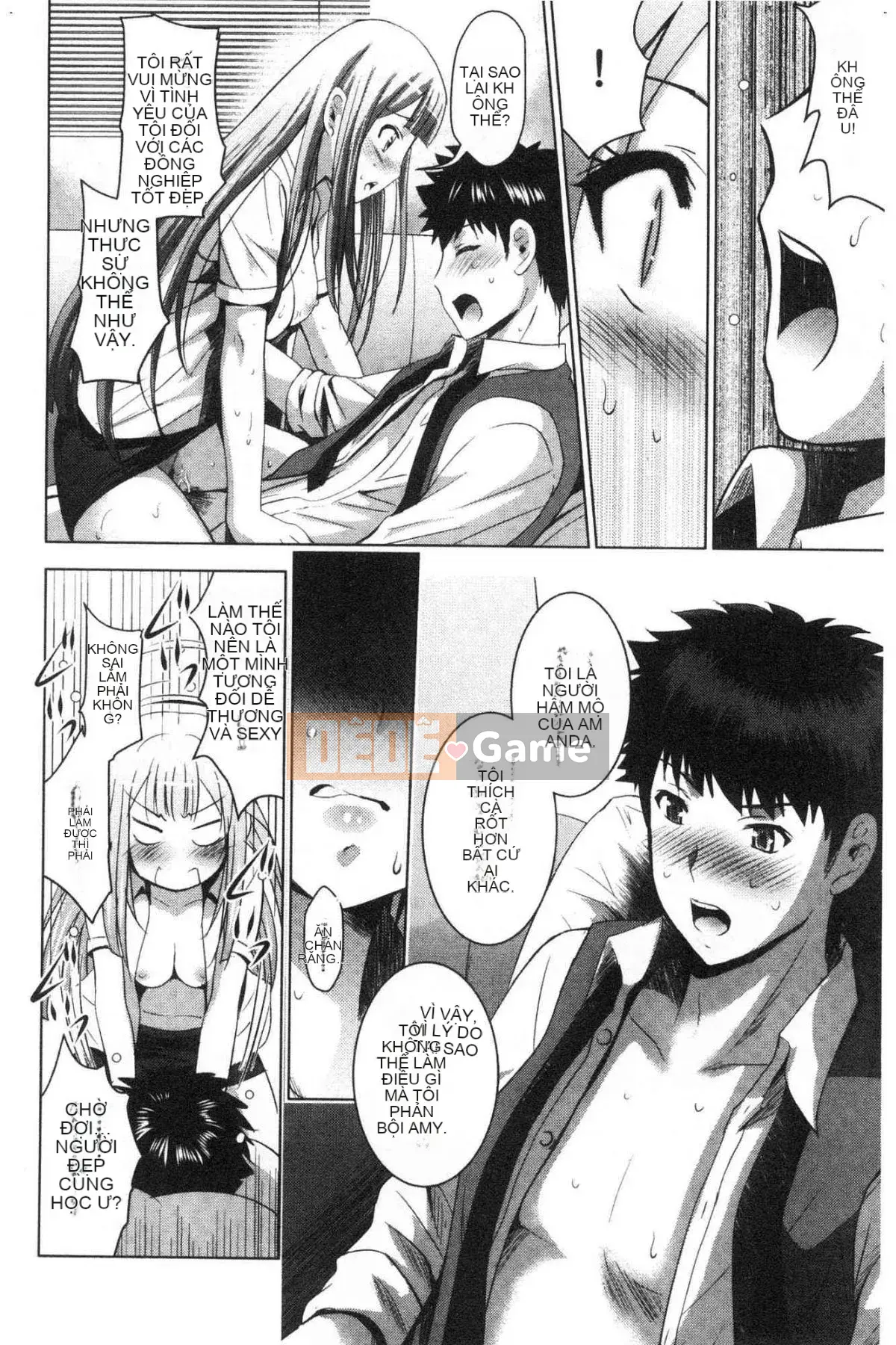 [Kazeteki Koubou][Hiroshi Arino] Tôi bắt đầu một khách sạn tình yêu với ba chị em xinh đẹp!