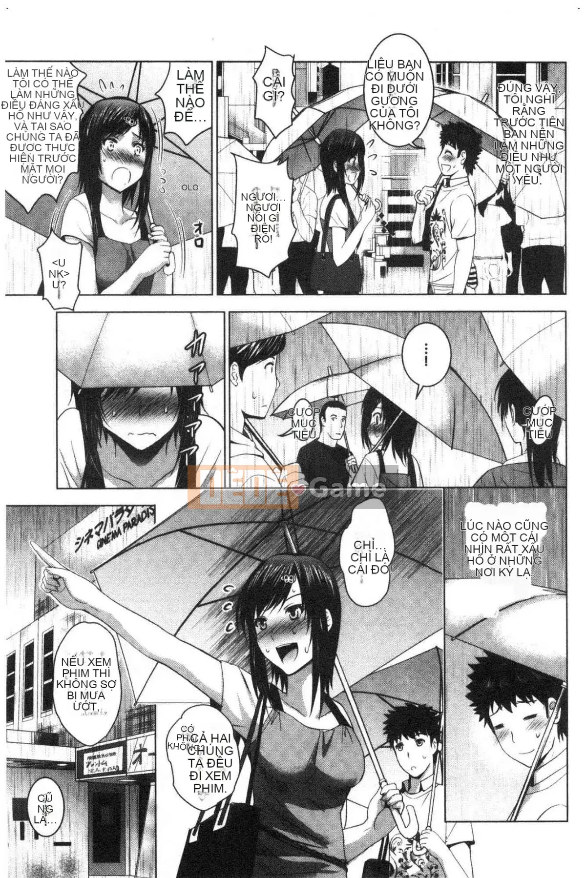 [Kazeteki Koubou][Hiroshi Arino] Tôi bắt đầu một khách sạn tình yêu với ba chị em xinh đẹp!