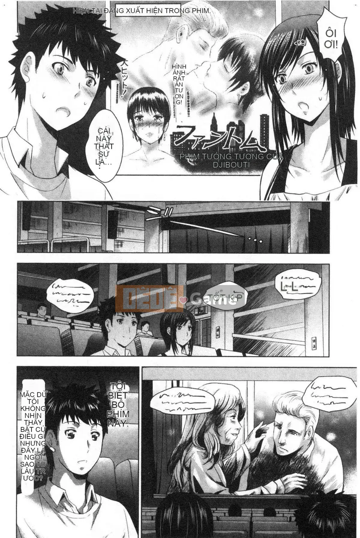 [Kazeteki Koubou][Hiroshi Arino] Tôi bắt đầu một khách sạn tình yêu với ba chị em xinh đẹp!