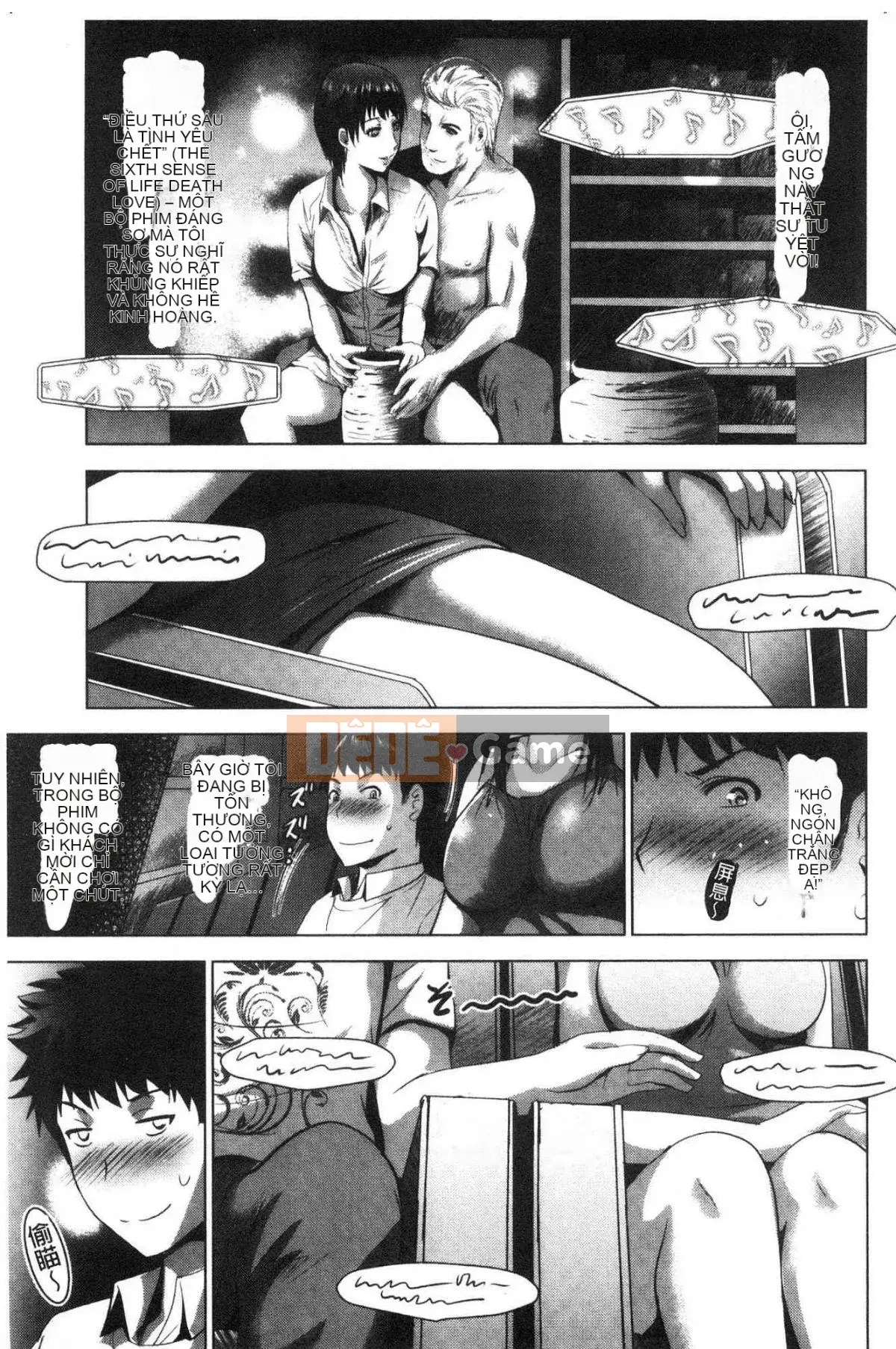 [Kazeteki Koubou][Hiroshi Arino] Tôi bắt đầu một khách sạn tình yêu với ba chị em xinh đẹp!