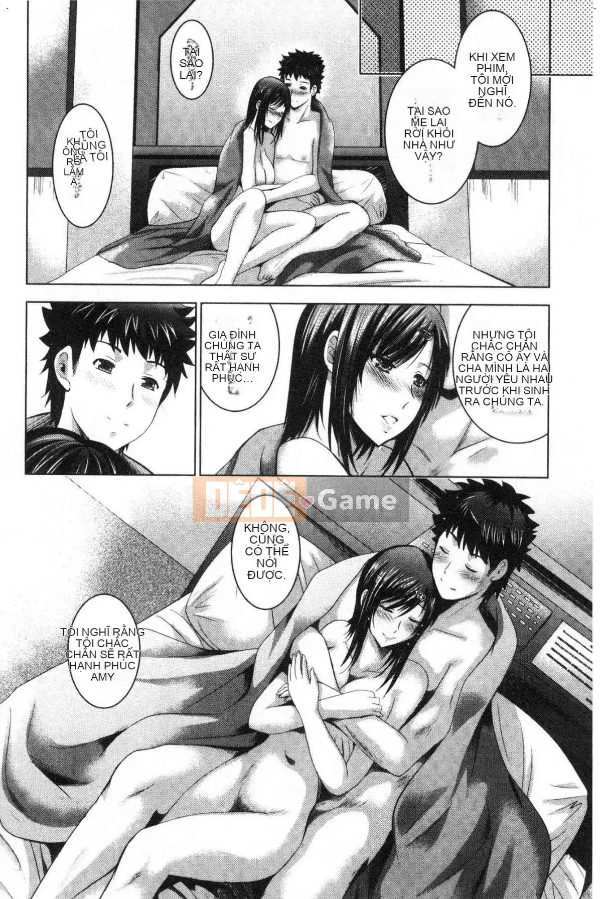 [Kazeteki Koubou][Hiroshi Arino] Tôi bắt đầu một khách sạn tình yêu với ba chị em xinh đẹp!