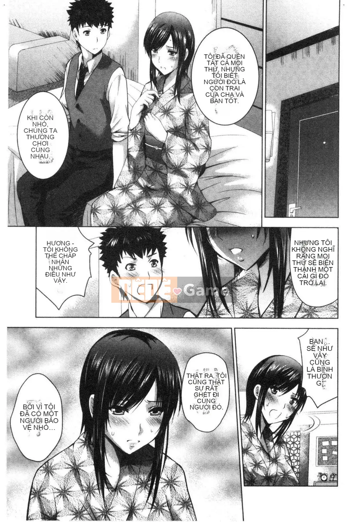 [Kazeteki Koubou][Hiroshi Arino] Tôi bắt đầu một khách sạn tình yêu với ba chị em xinh đẹp!