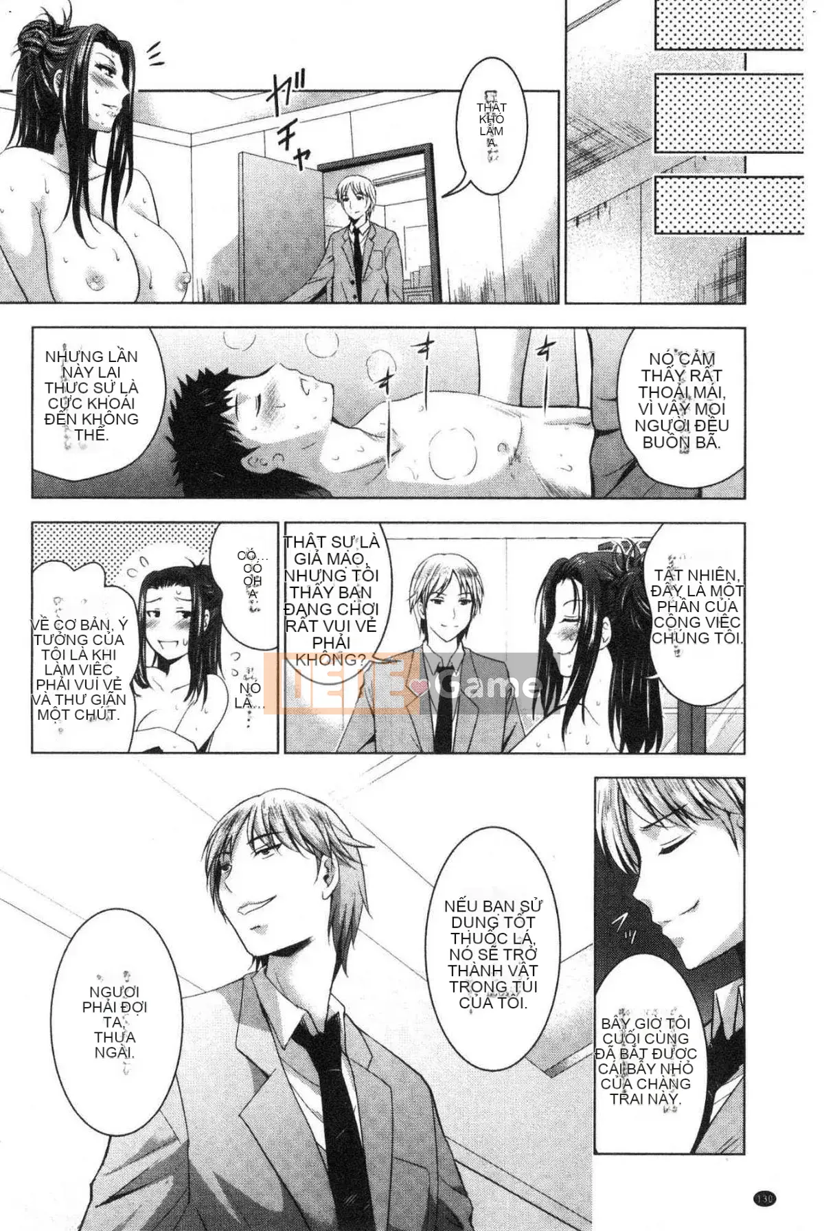 [Kazeteki Koubou][Hiroshi Arino] Tôi bắt đầu một khách sạn tình yêu với ba chị em xinh đẹp!