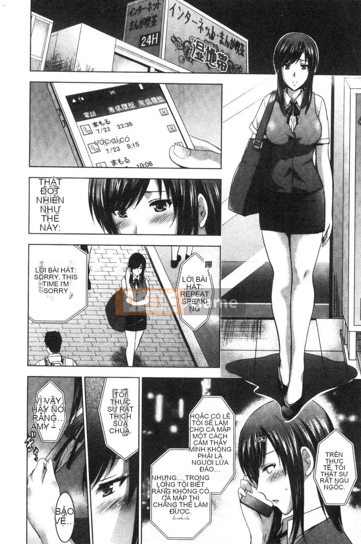 [Kazeteki Koubou][Hiroshi Arino] Tôi bắt đầu một khách sạn tình yêu với ba chị em xinh đẹp!