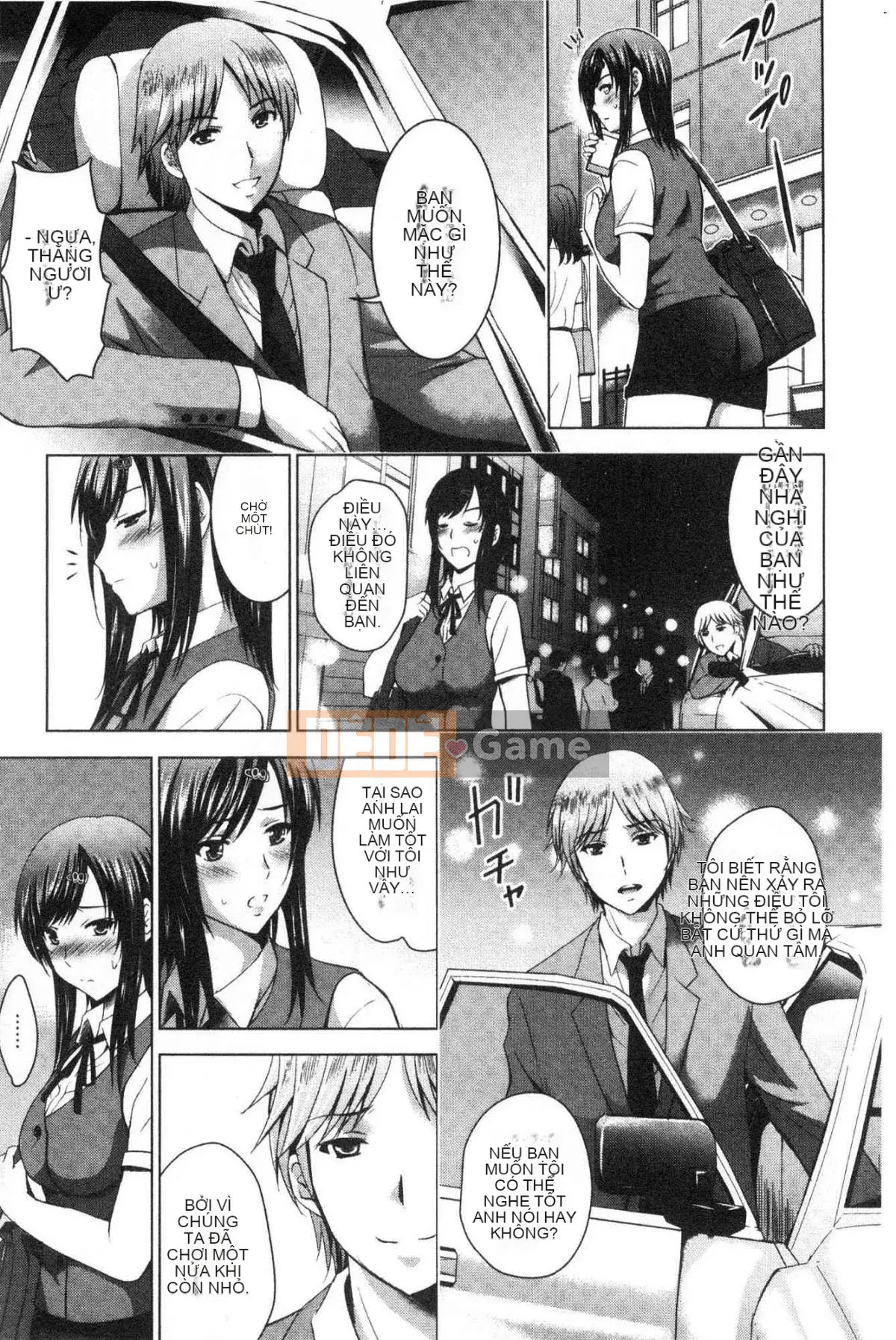 [Kazeteki Koubou][Hiroshi Arino] Tôi bắt đầu một khách sạn tình yêu với ba chị em xinh đẹp!