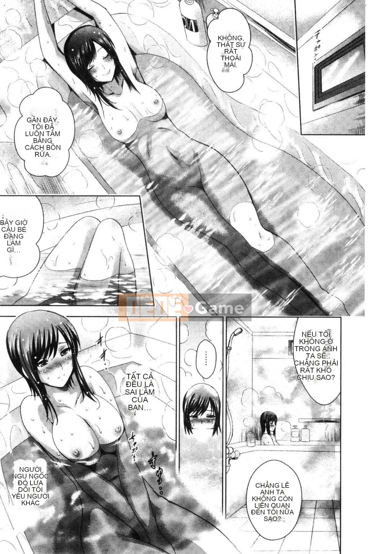 [Kazeteki Koubou][Hiroshi Arino] Tôi bắt đầu một khách sạn tình yêu với ba chị em xinh đẹp!