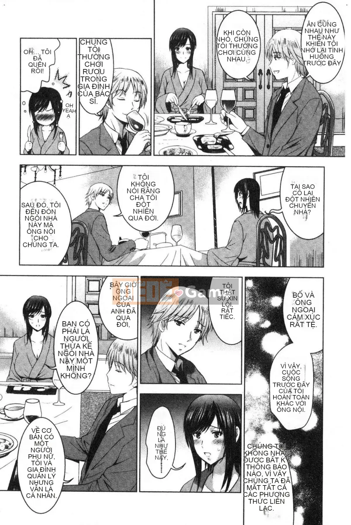 [Kazeteki Koubou][Hiroshi Arino] Tôi bắt đầu một khách sạn tình yêu với ba chị em xinh đẹp!