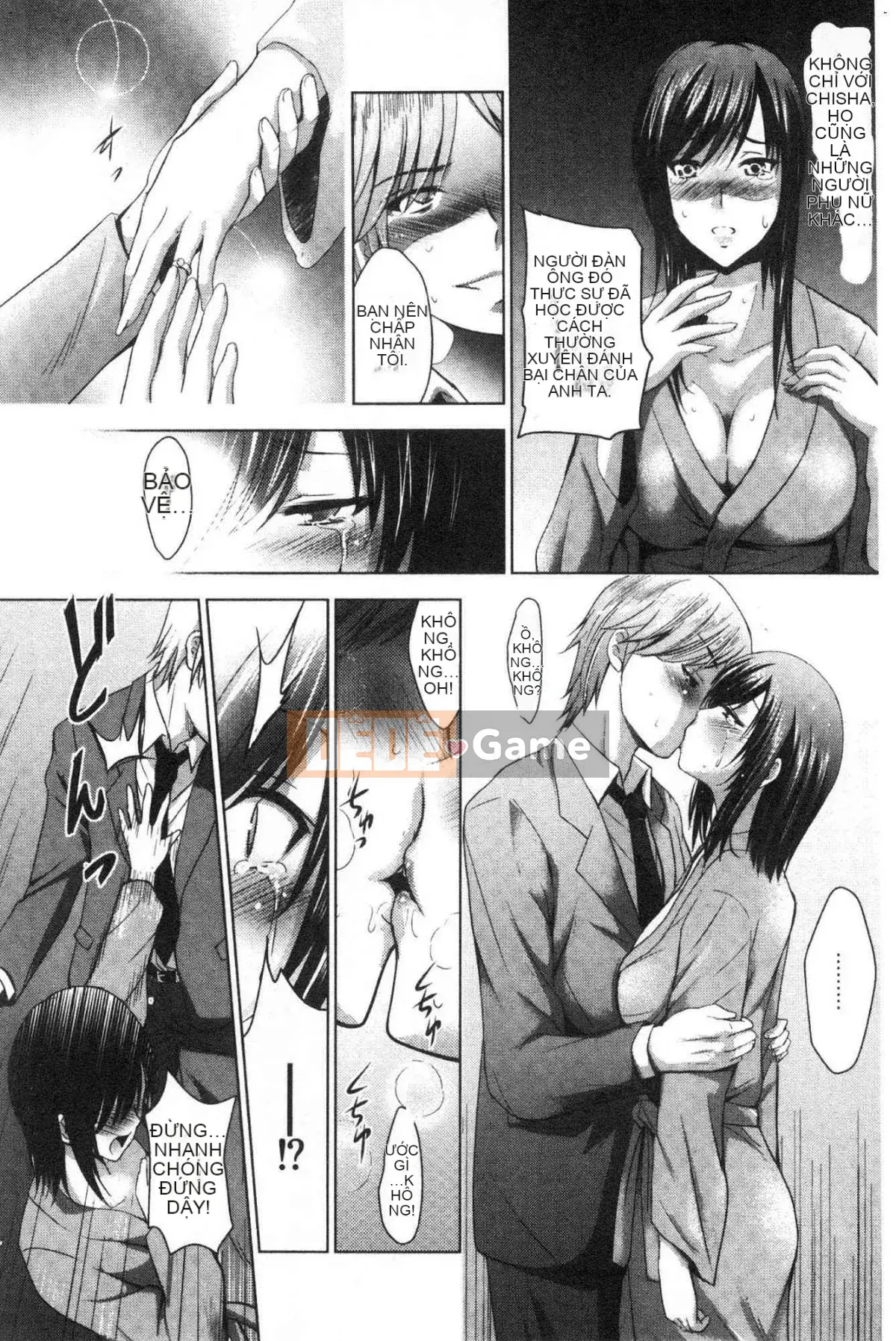 [Kazeteki Koubou][Hiroshi Arino] Tôi bắt đầu một khách sạn tình yêu với ba chị em xinh đẹp!