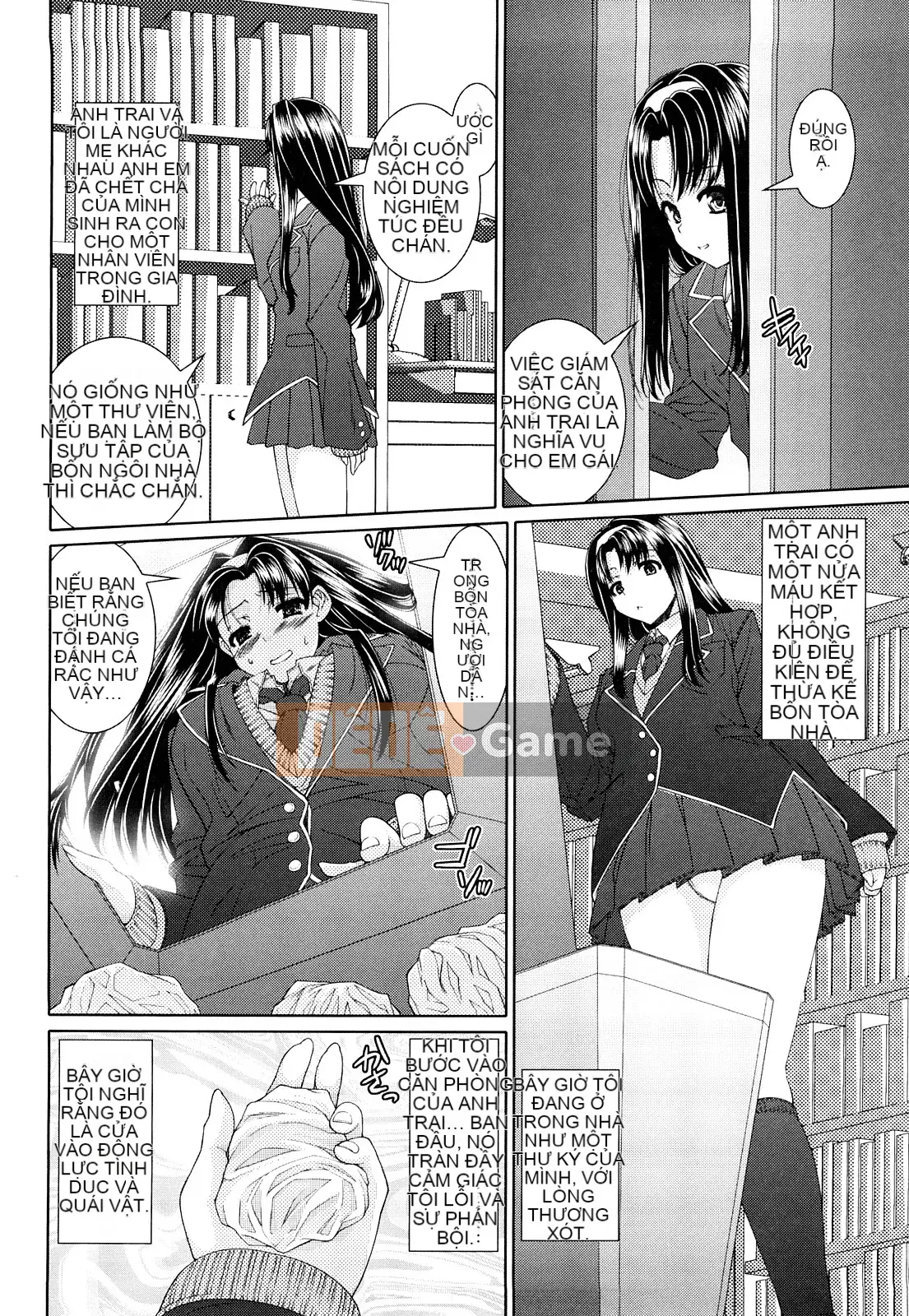 [Yoshida Inuto] Imouto Kanojo