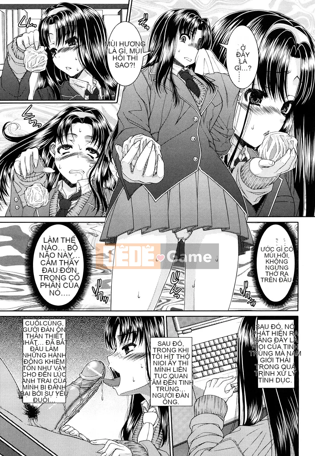 [Yoshida Inuto] Imouto Kanojo