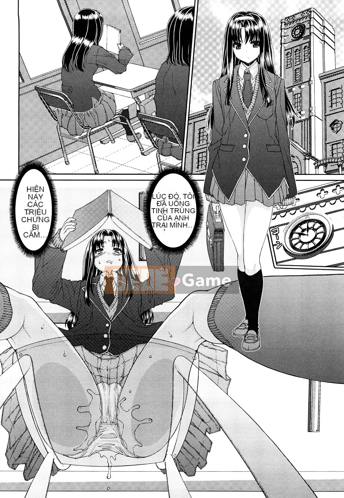 [Yoshida Inuto] Imouto Kanojo