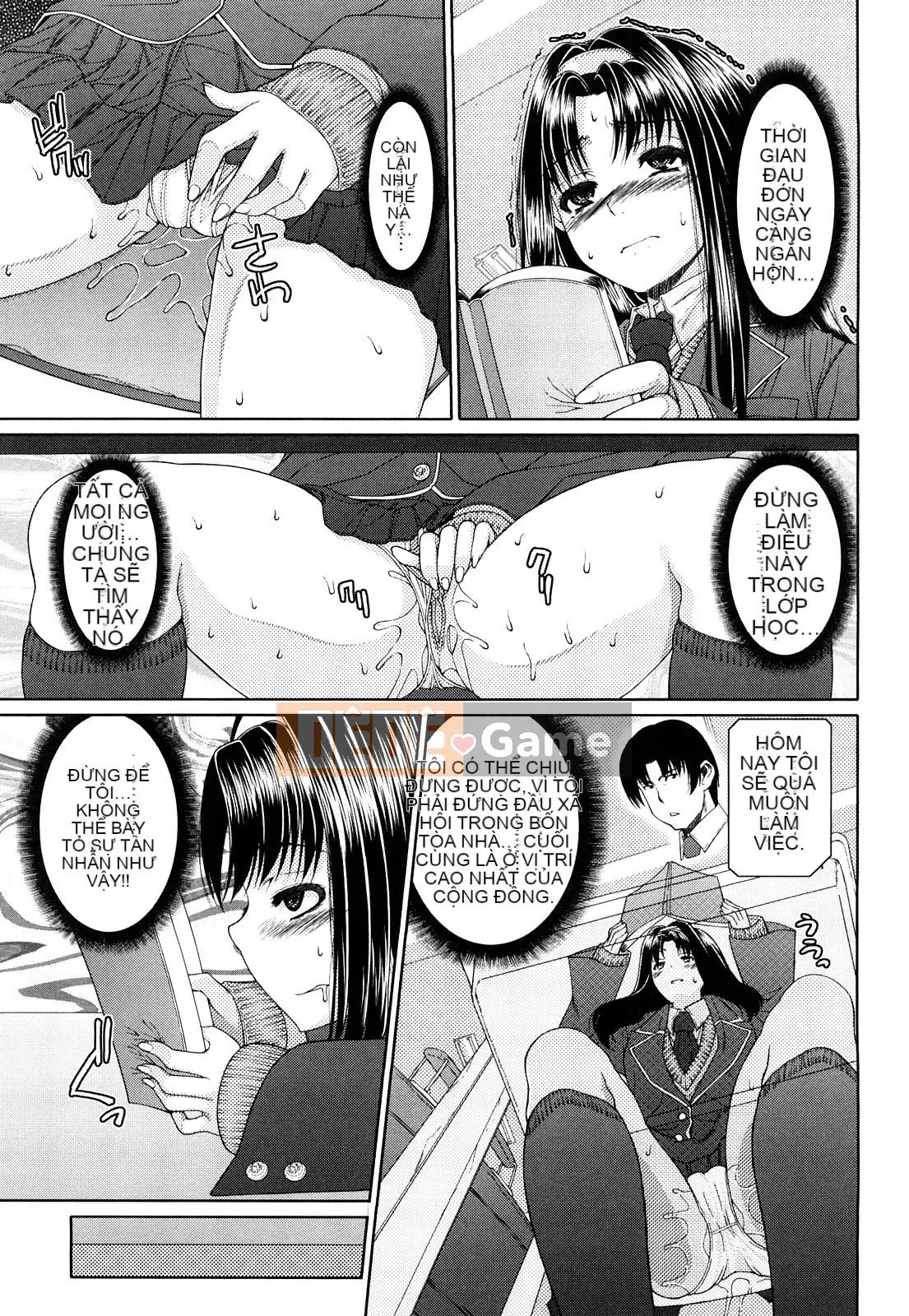 [Yoshida Inuto] Imouto Kanojo