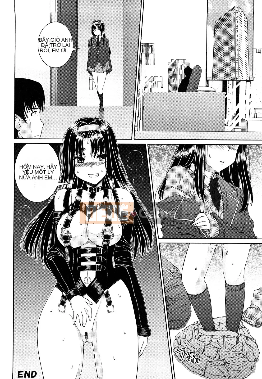 [Yoshida Inuto] Imouto Kanojo