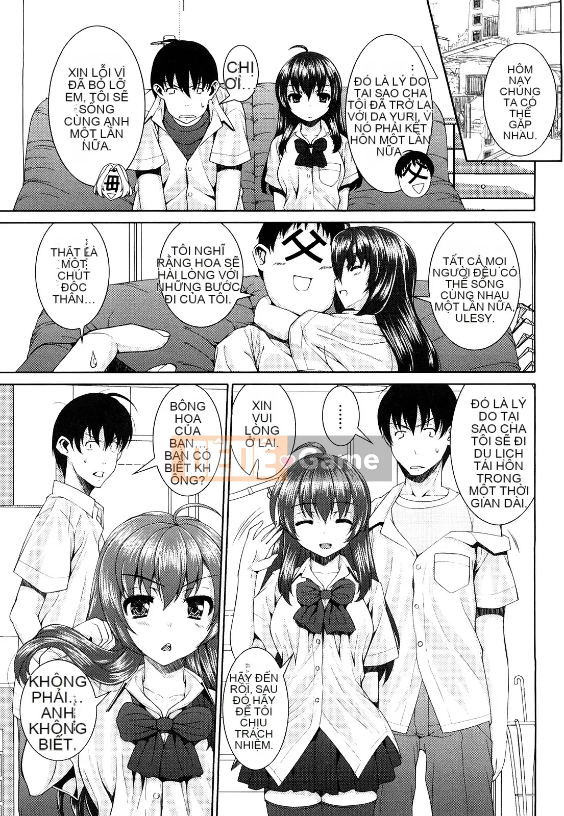 [Yoshida Inuto] Imouto Kanojo