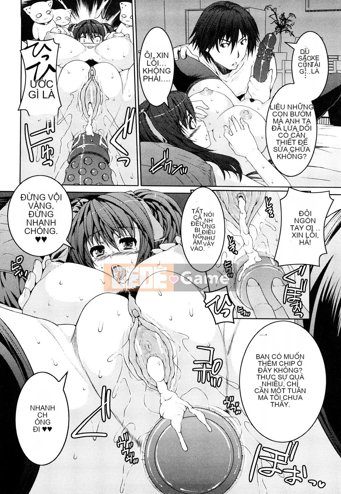 [Yoshida Inuto] Imouto Kanojo