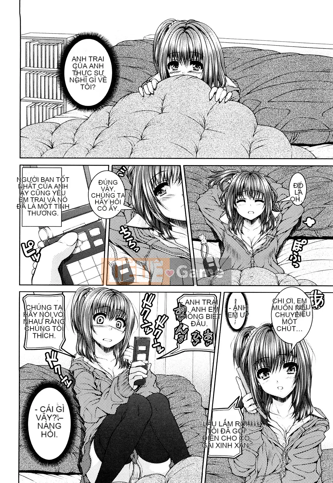 [Yoshida Inuto] Imouto Kanojo