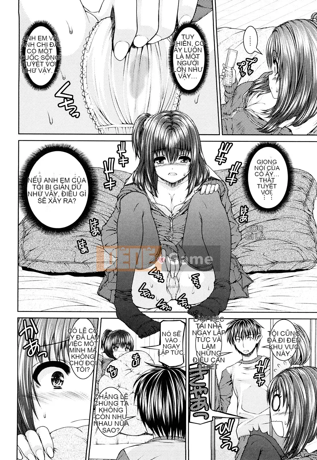 [Yoshida Inuto] Imouto Kanojo