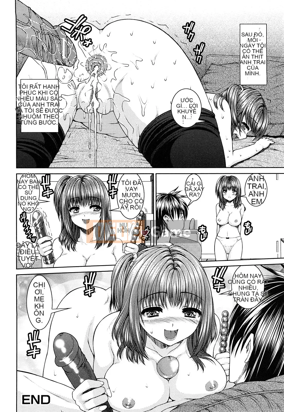 [Yoshida Inuto] Imouto Kanojo