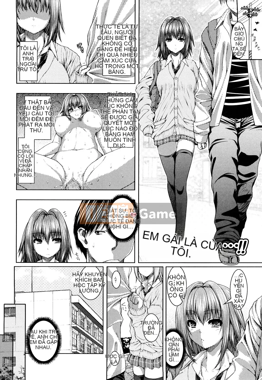 [Yoshida Inuto] Imouto Kanojo