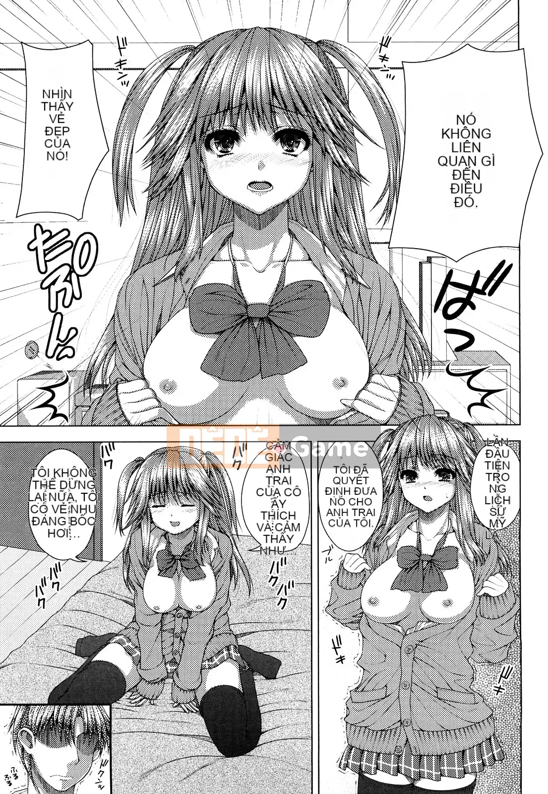 [Yoshida Inuto] Imouto Kanojo