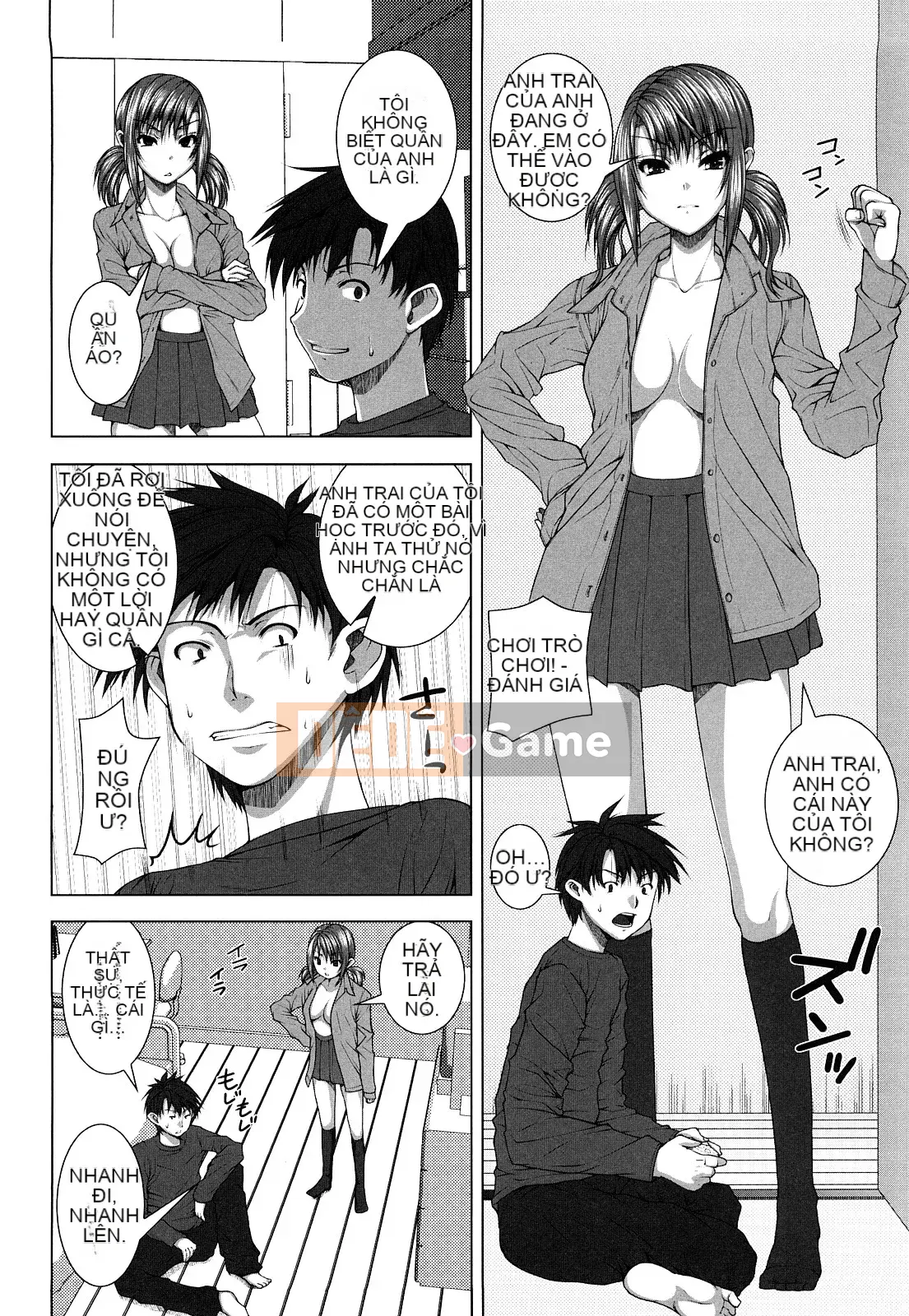 [Yoshida Inuto] Imouto Kanojo