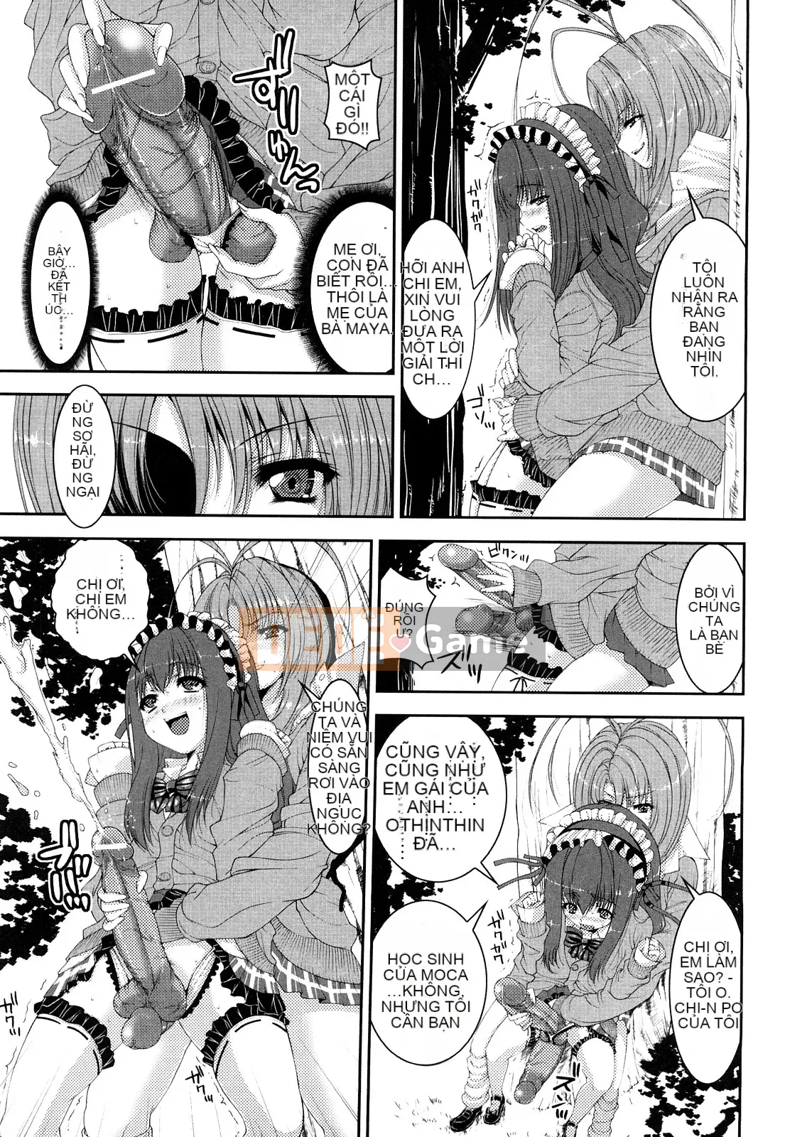 [Yoshida Inuto] Imouto Kanojo