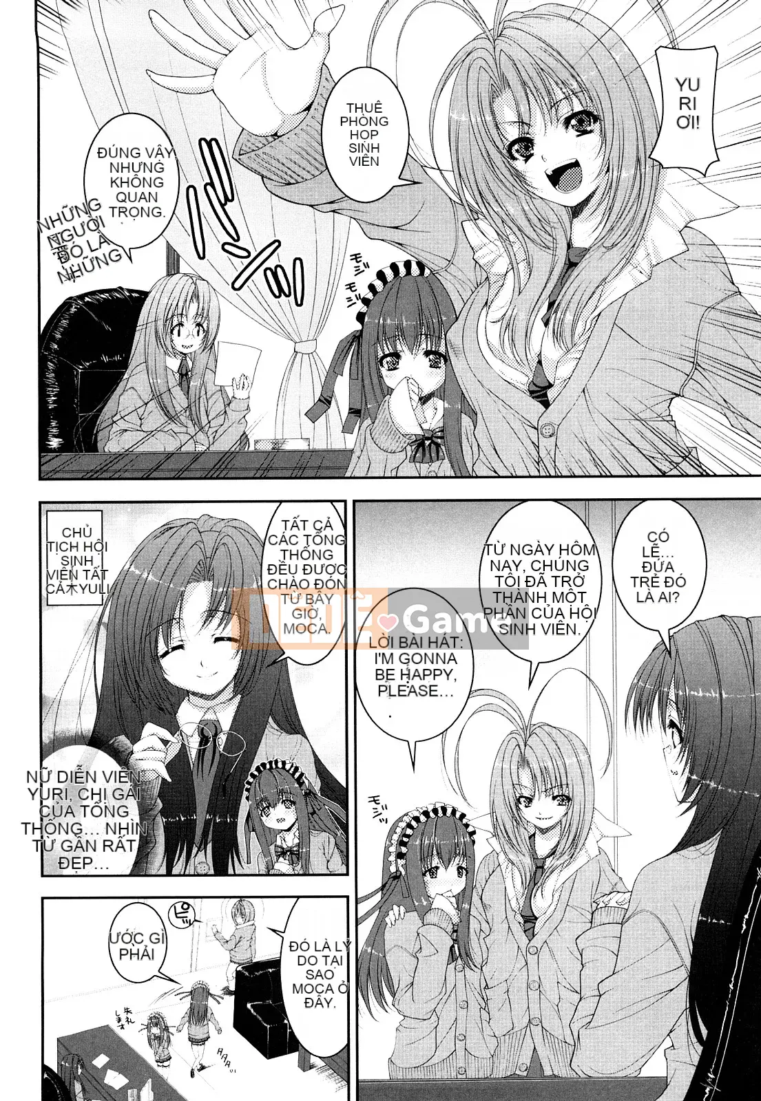 [Yoshida Inuto] Imouto Kanojo