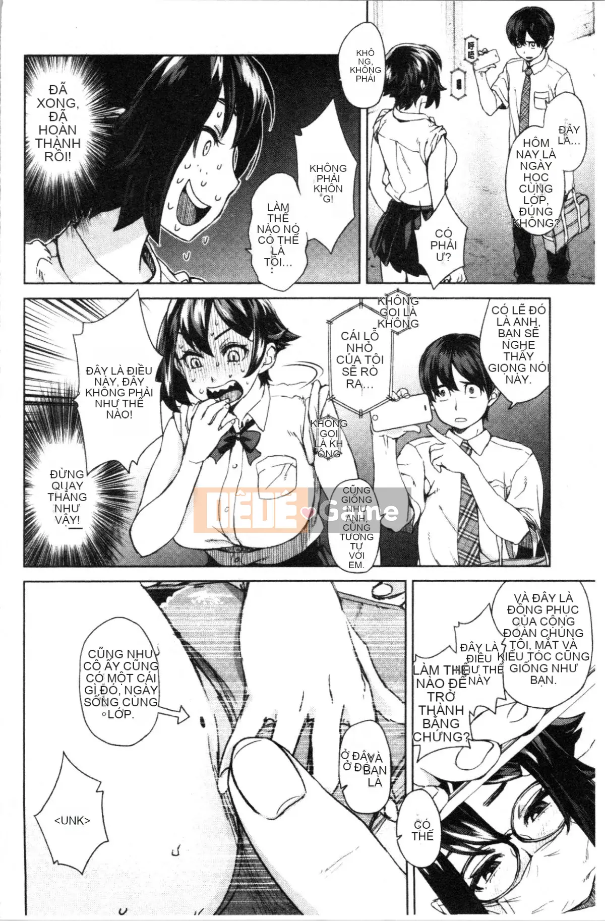 [4K Hanhuagumi][Koharu Nanakusa] Quyền lực tối cao của nữ giới