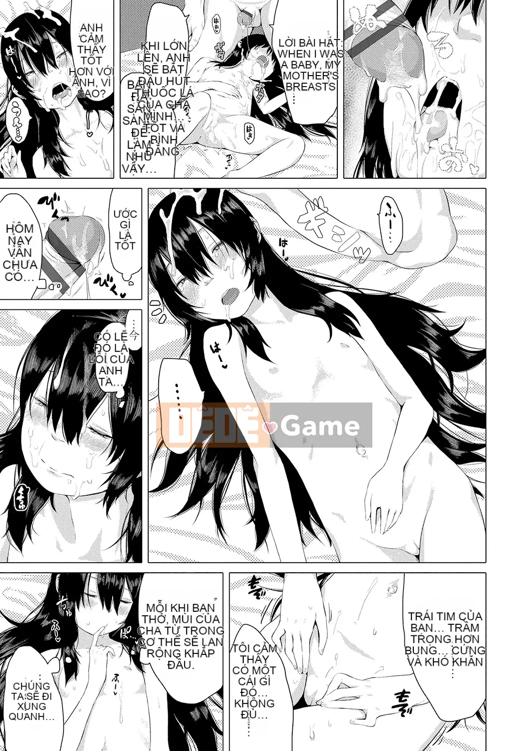 Watashi-Tachi No Seiai Hakusho