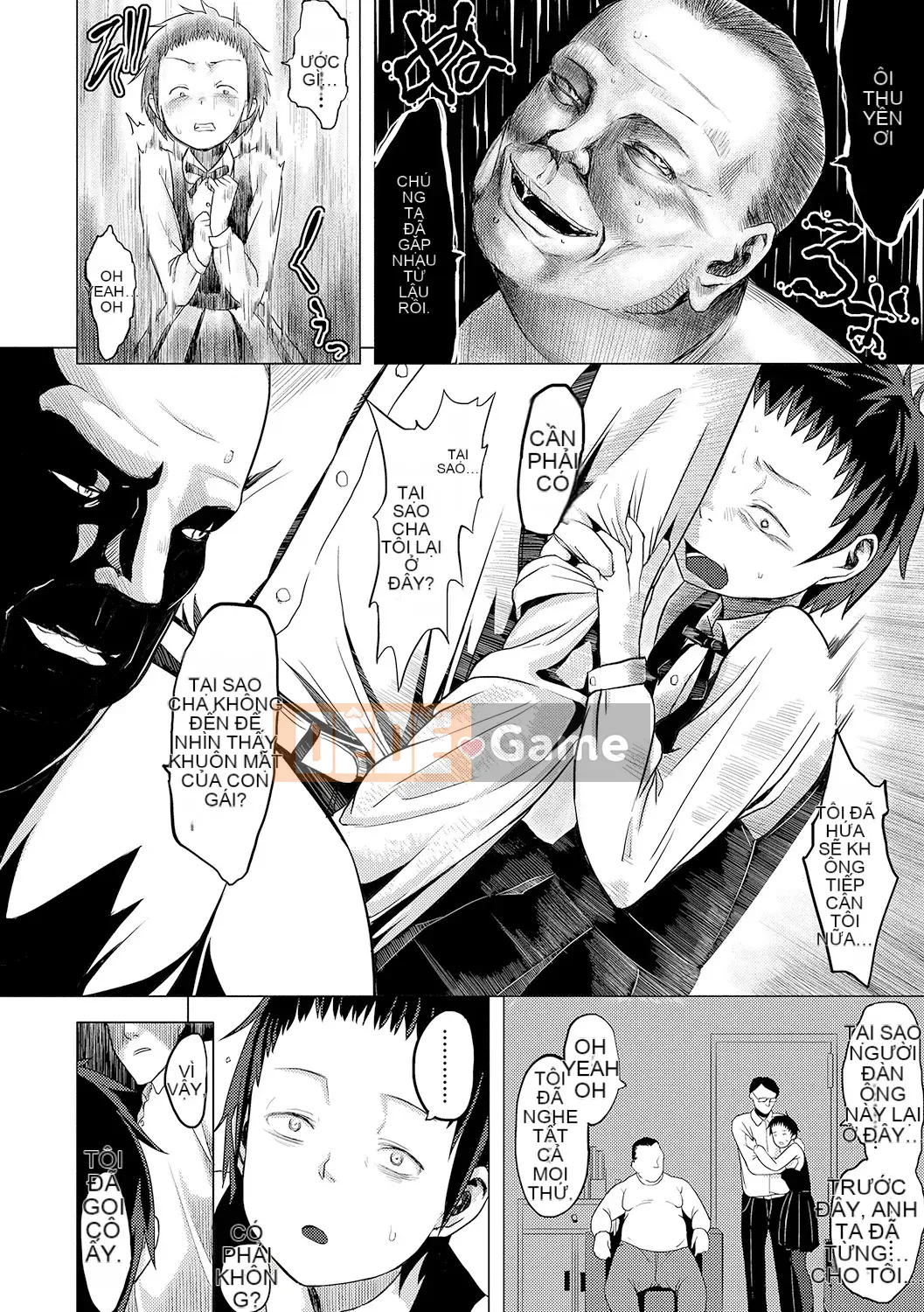 Watashi-Tachi No Seiai Hakusho