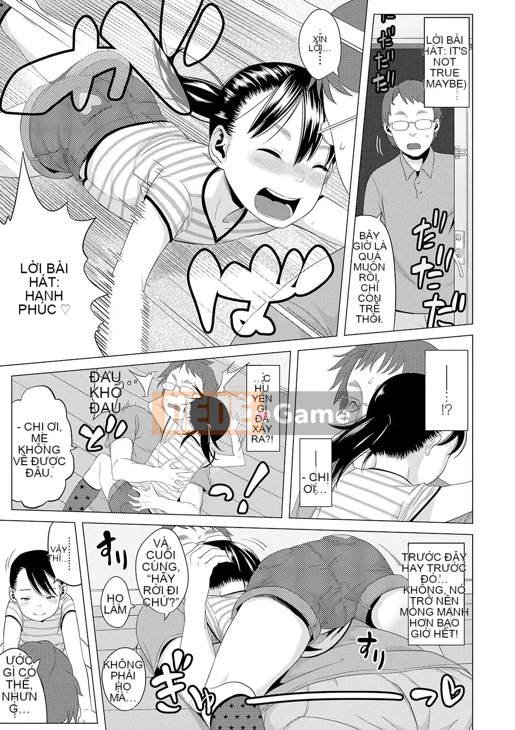 Watashi-Tachi No Seiai Hakusho