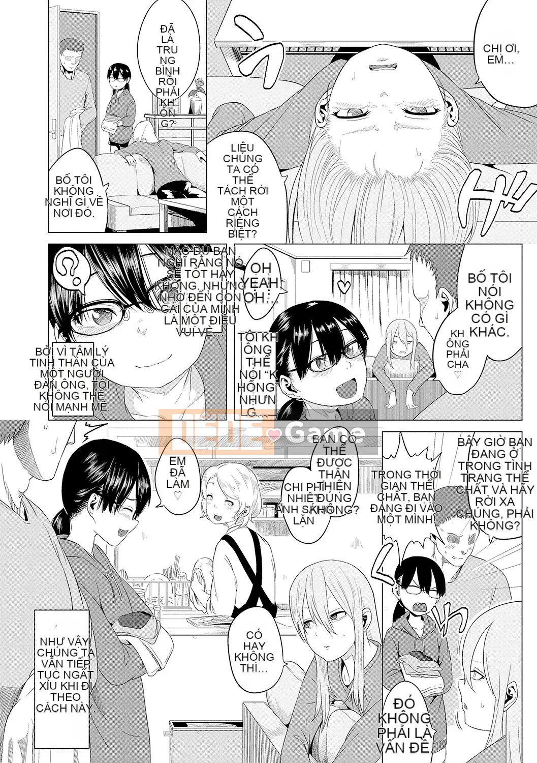 Watashi-Tachi No Seiai Hakusho