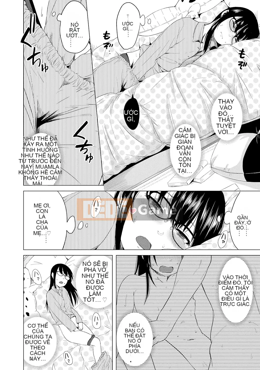 Watashi-Tachi No Seiai Hakusho