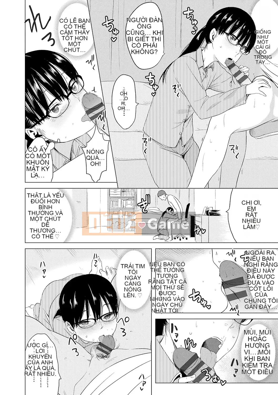 Watashi-Tachi No Seiai Hakusho