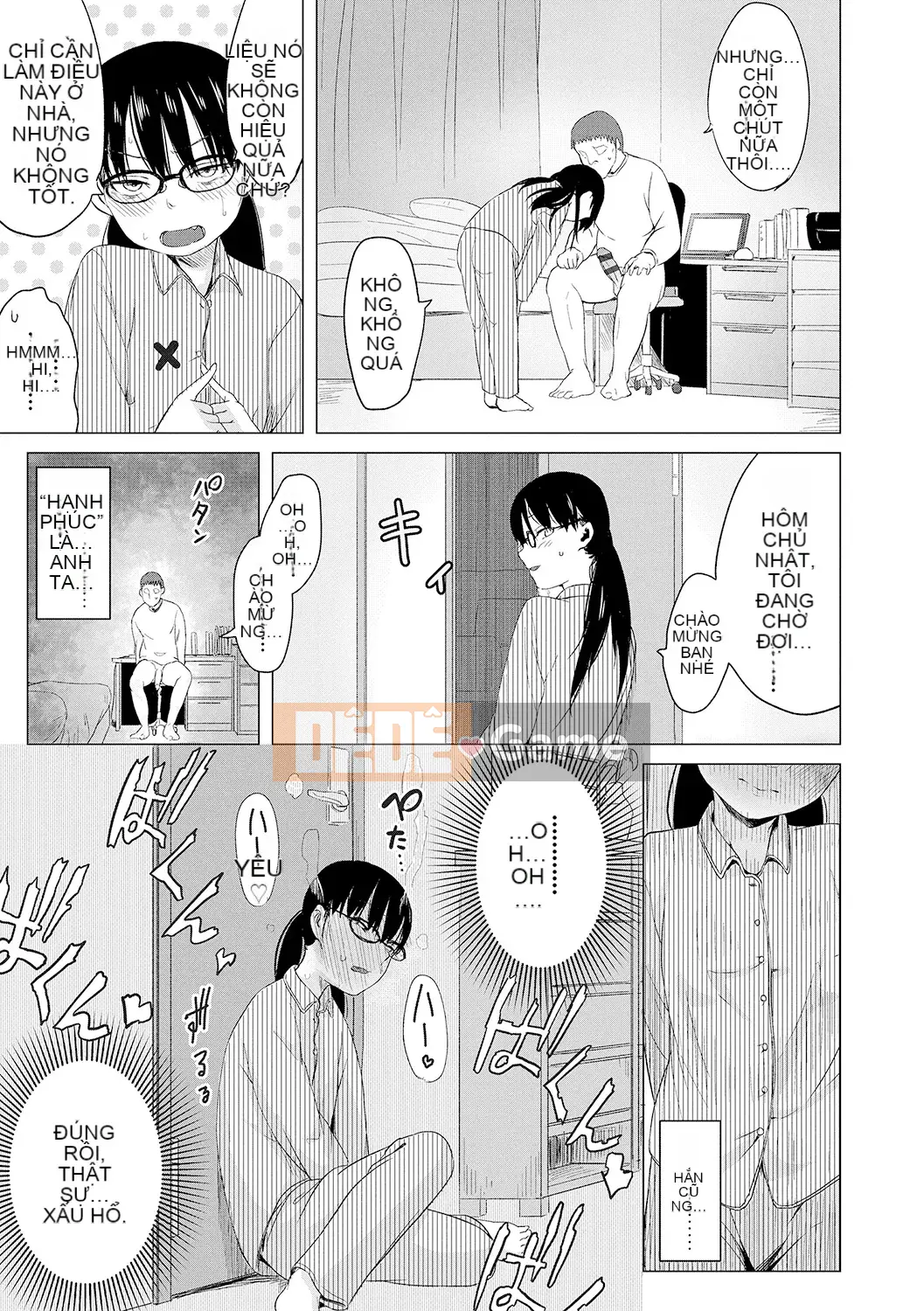 Watashi-Tachi No Seiai Hakusho