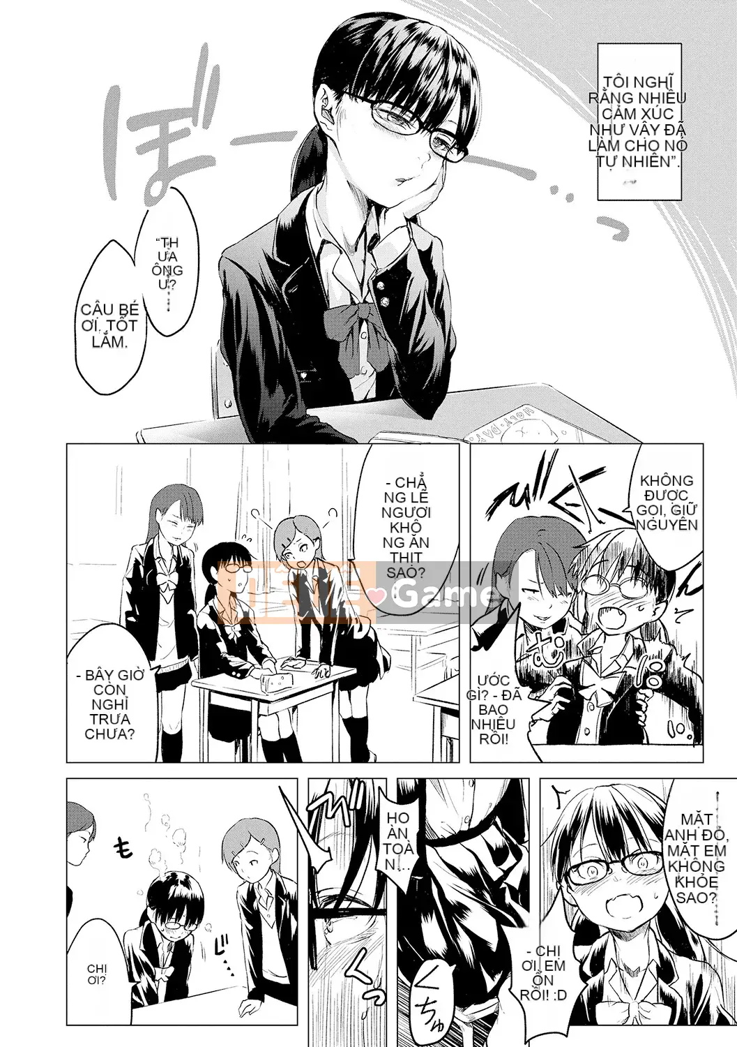 Watashi-Tachi No Seiai Hakusho