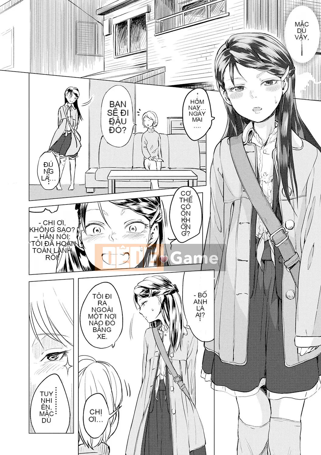 Watashi-Tachi No Seiai Hakusho