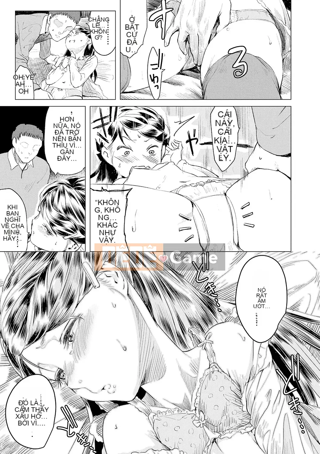 Watashi-Tachi No Seiai Hakusho