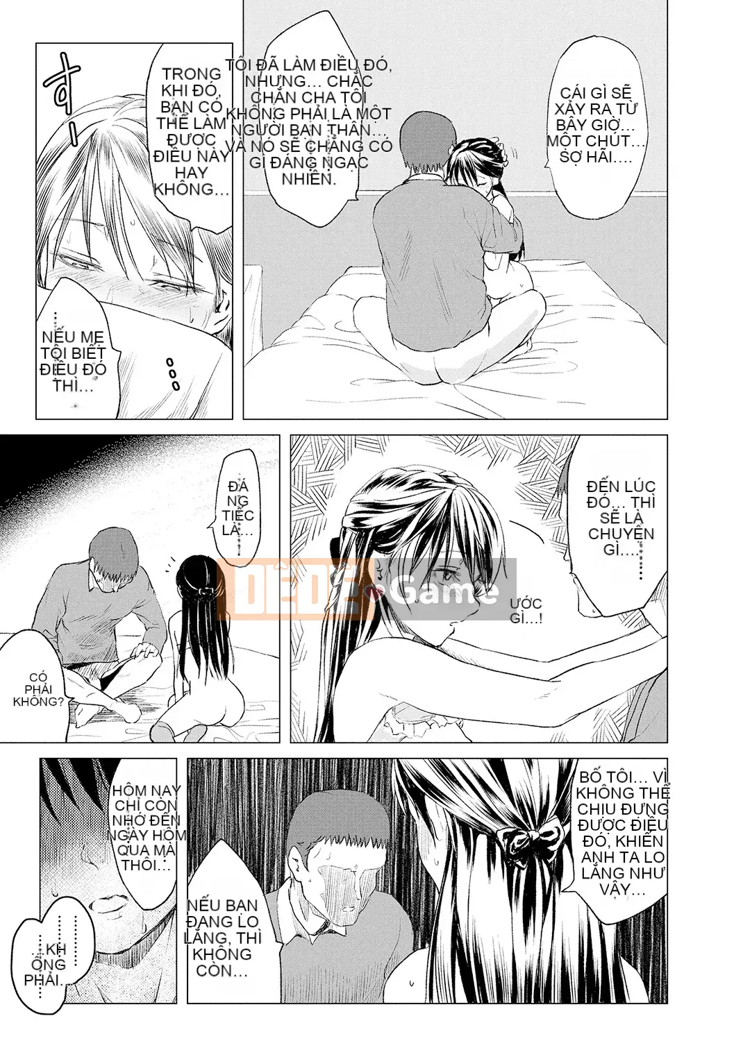 Watashi-Tachi No Seiai Hakusho