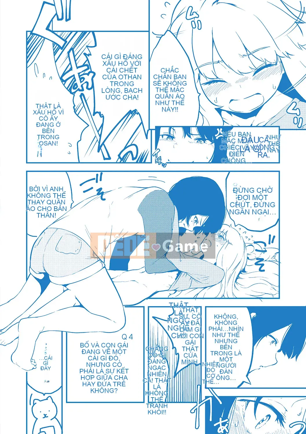 Watashi-Tachi No Seiai Hakusho