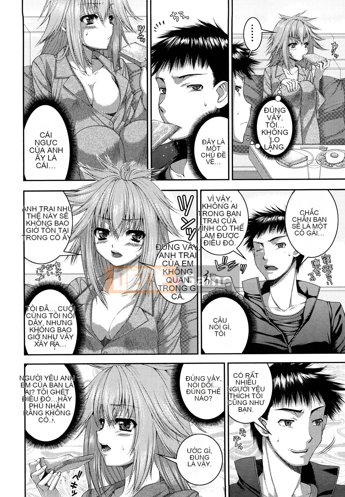 [Yoshida Inuto] Anesakyuu