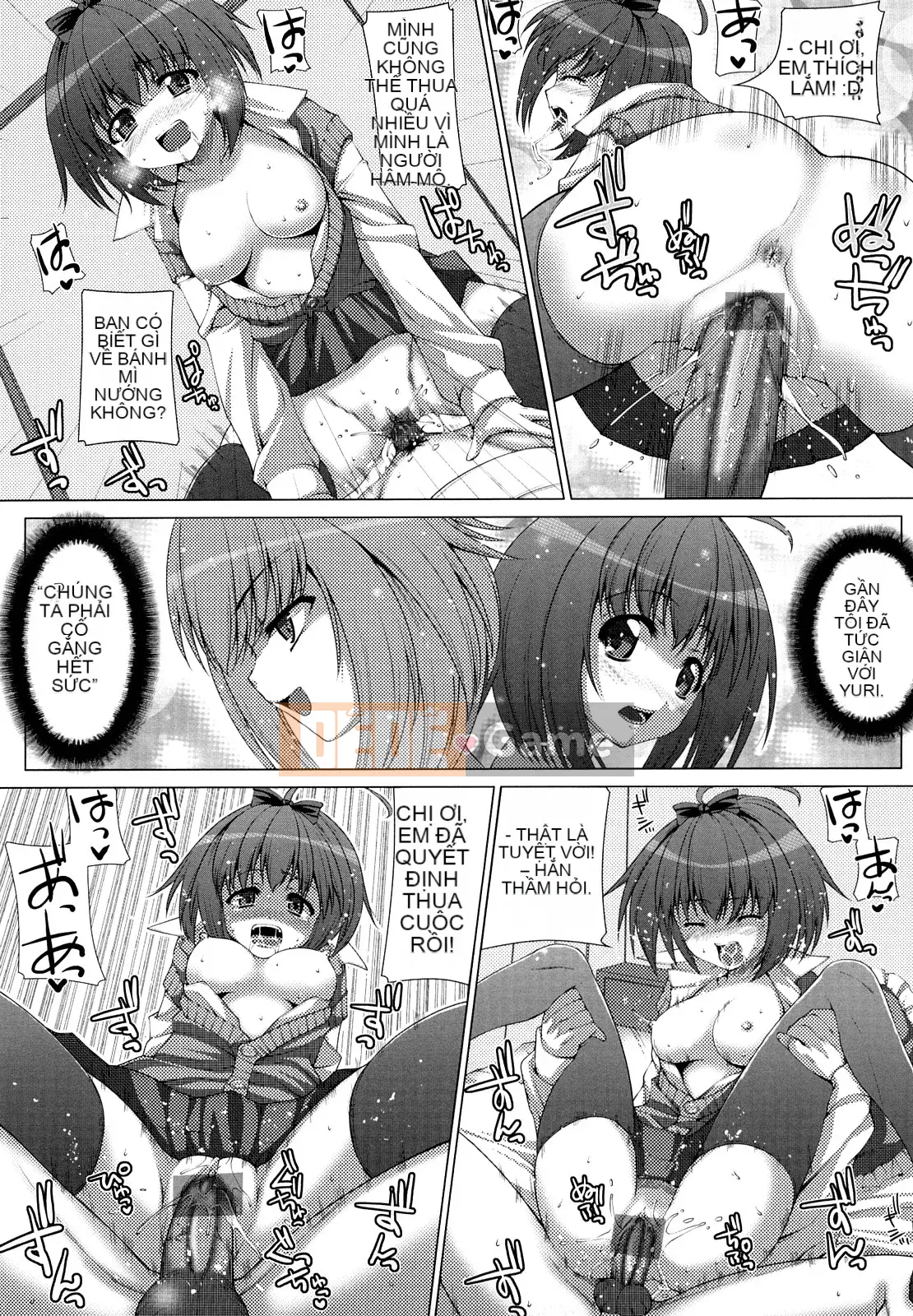 [Yoshida Inuto] Anesakyuu