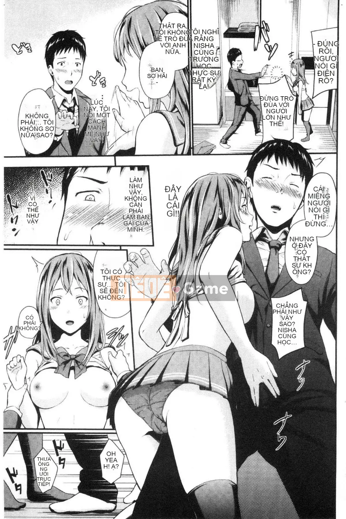 [Wind Workshop][Habara Hiro] スキノシルシ Bằng chứng về sự thích