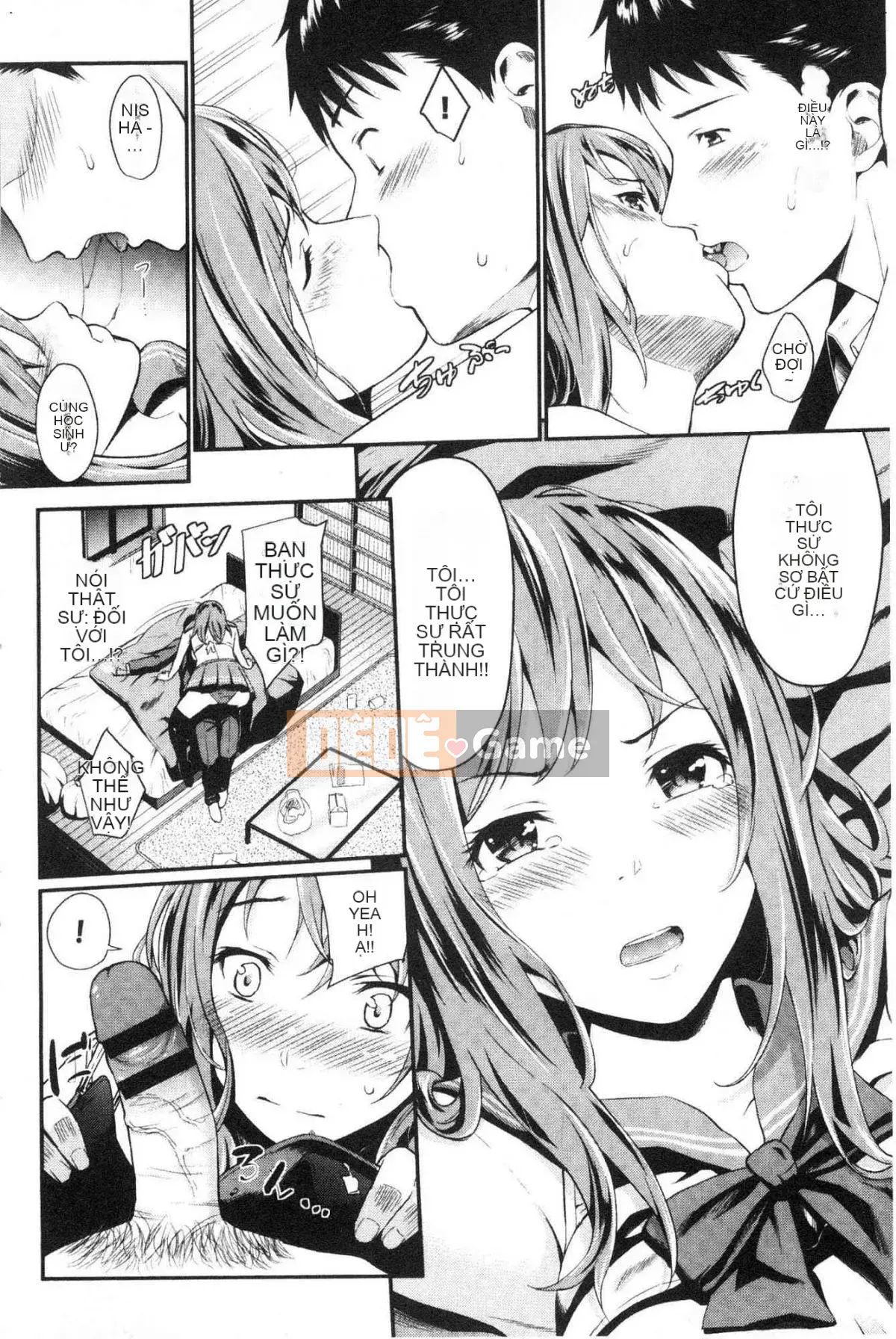 [Wind Workshop][Habara Hiro] スキノシルシ Bằng chứng về sự thích