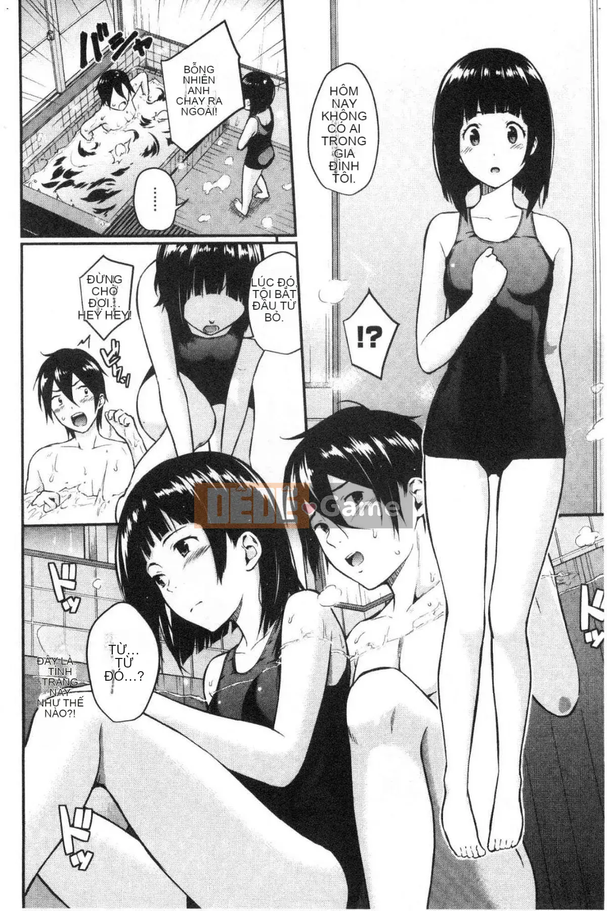 [Wind Workshop][Habara Hiro] スキノシルシ Bằng chứng về sự thích